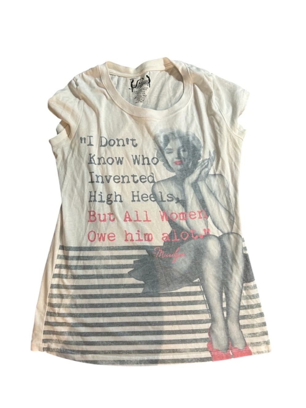 Marilyn Monroe T-shirt